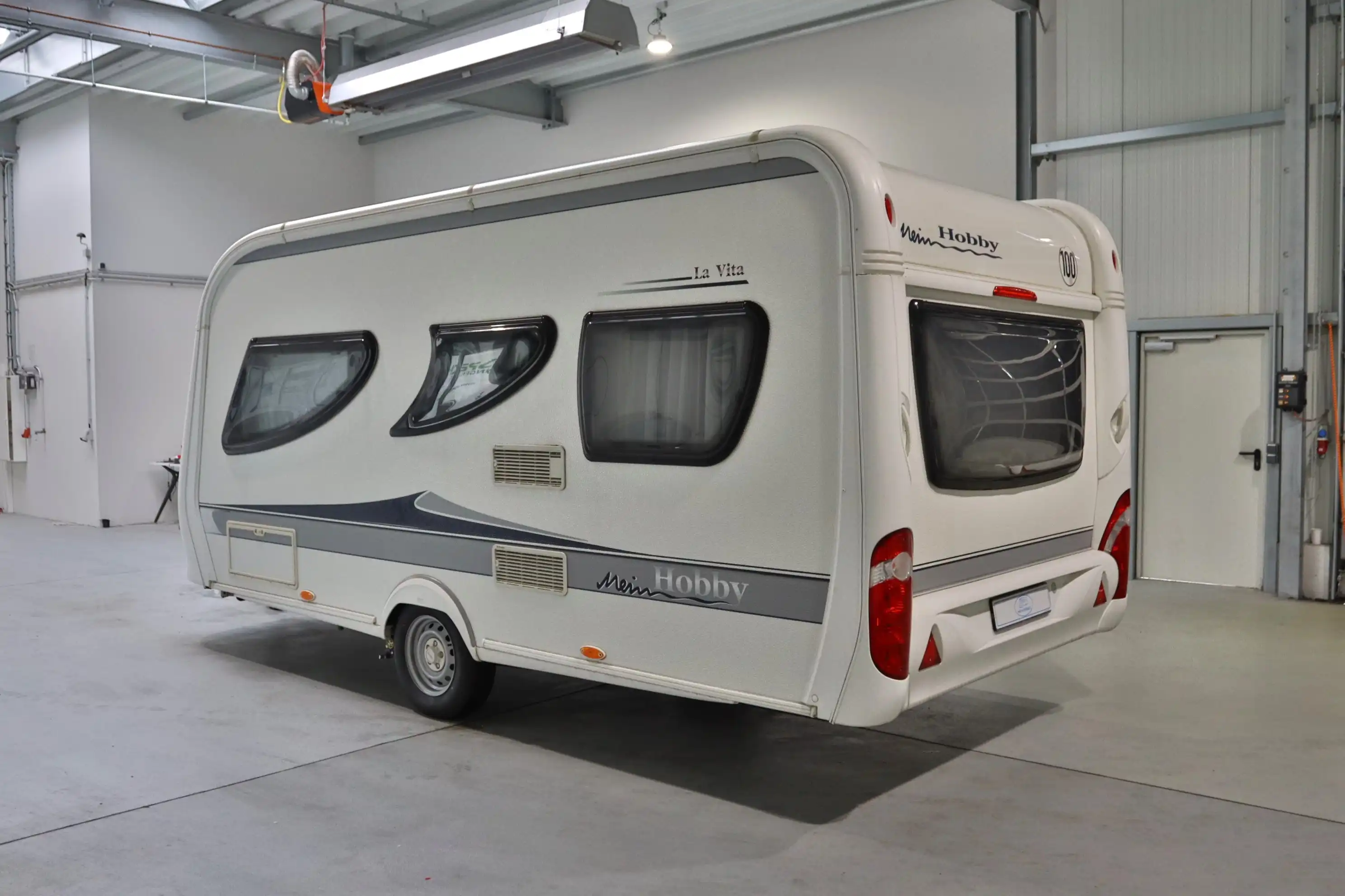 HOBBY La Vita 460 UFE